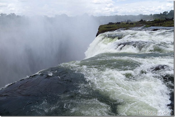 La piscina del diablo