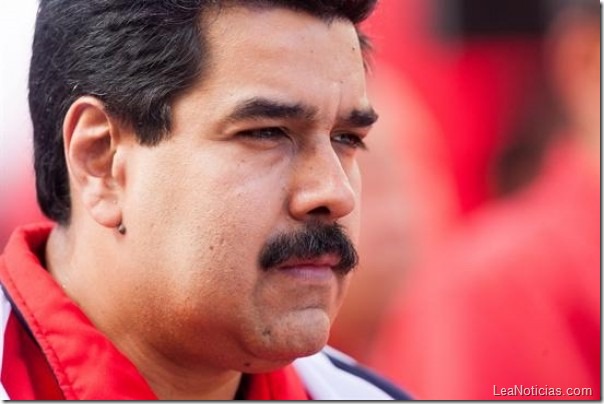 Nicolas Maduro