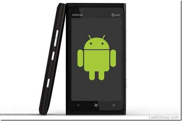 Nokia-android