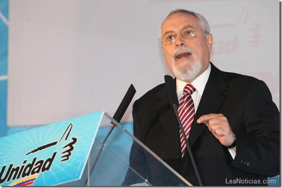 Ramón-Guillermo-Aveledo-MUD-Unidad