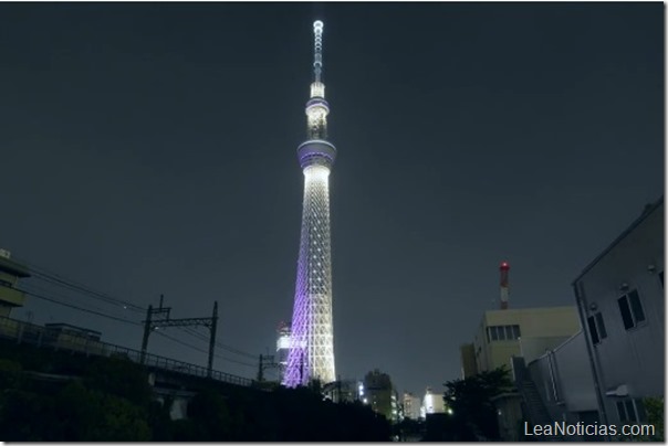 TOKYO SKYTREE