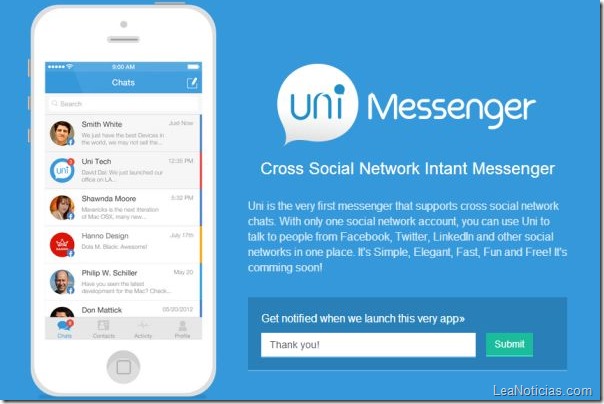 UniMessenger