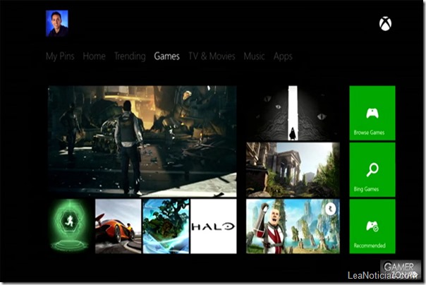 Xbox-One-interfaz