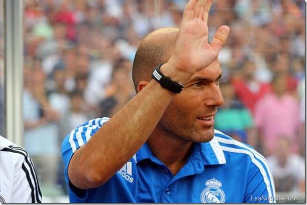 Zinedine Zidane