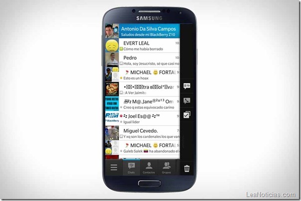 bbm for android