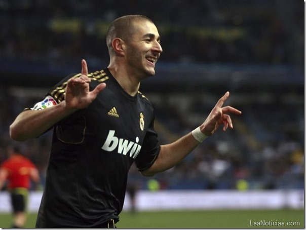 benzema