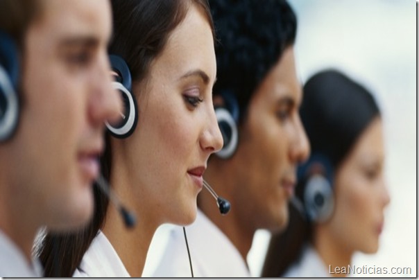 call center