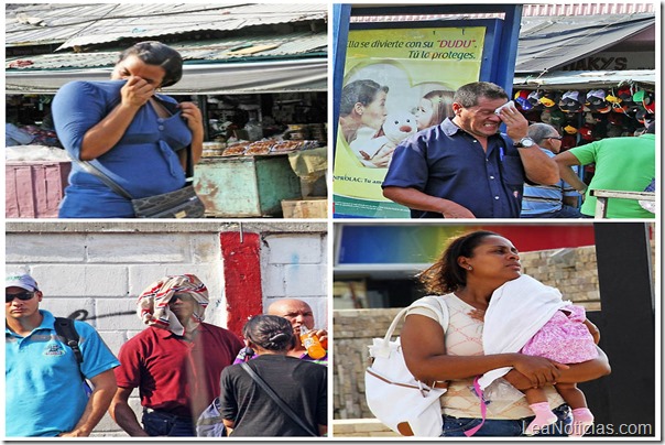 calor en maracaibo