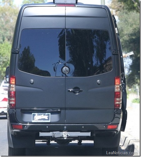 camioneta justin