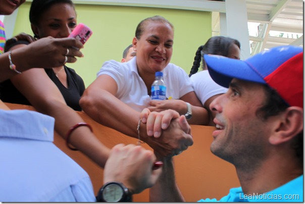 capriles 2