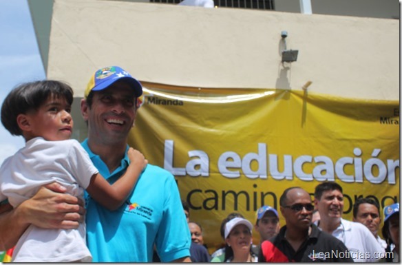 capriles 3