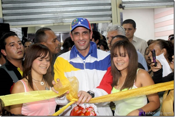 capriles 5