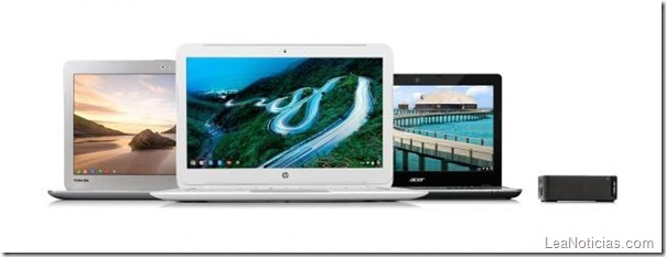 chromebooks