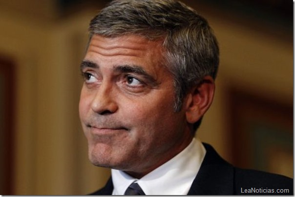 Clooney Sudan