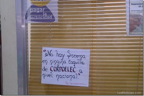 corpoelec-sin-sistema