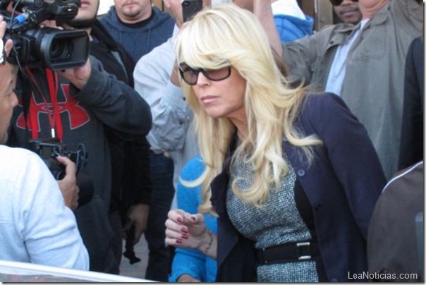dina lohan