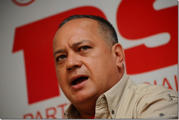 diosdado cabello