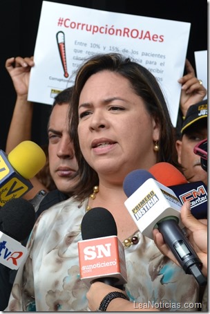 diputada milagros valera