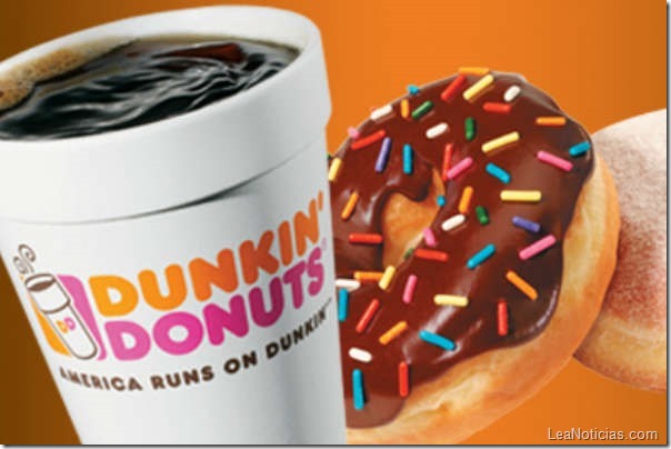 dunkin donuts