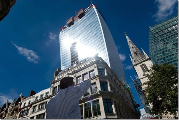 edificio londres