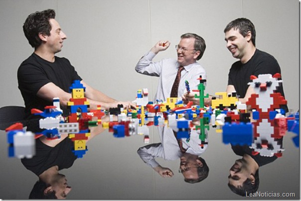 google lego