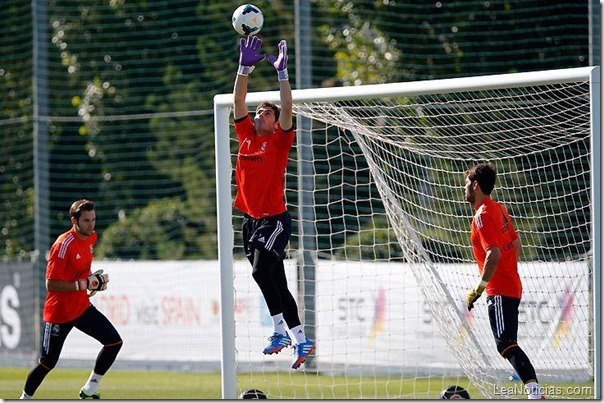 iker casillas