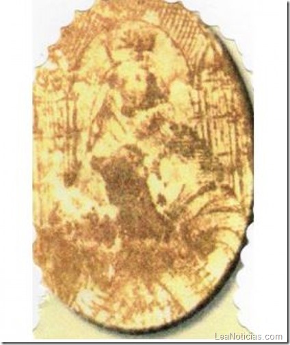 imagen virgen de coromoto