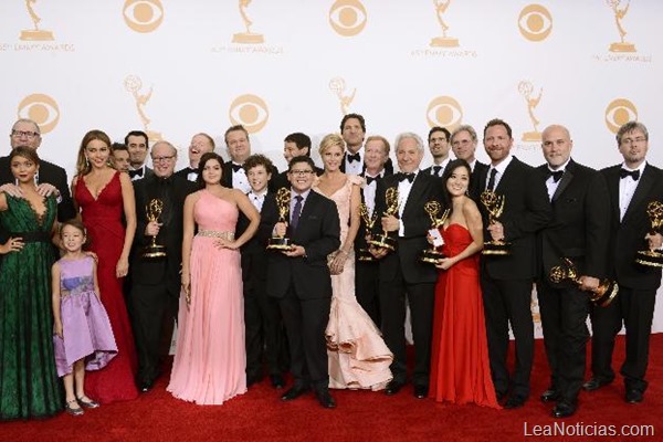 65th Primetime Emmy Awards - Press Room