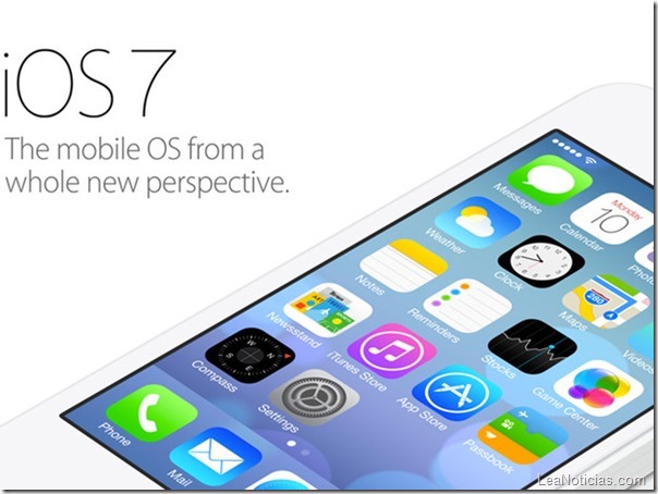 ios 7