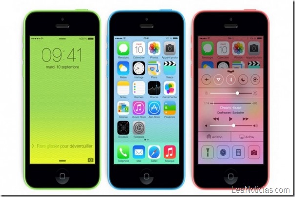 iphone 5c