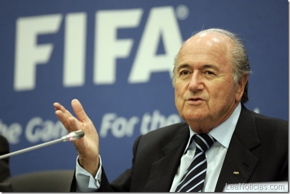 joseph blatter