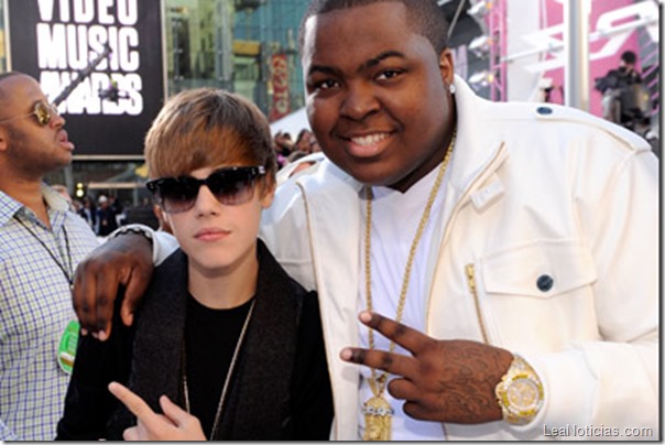 Justin Bieber, Sean Kingston