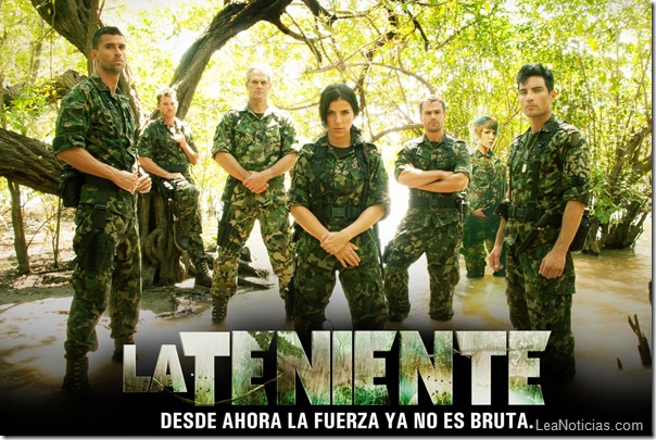 la teniente_team