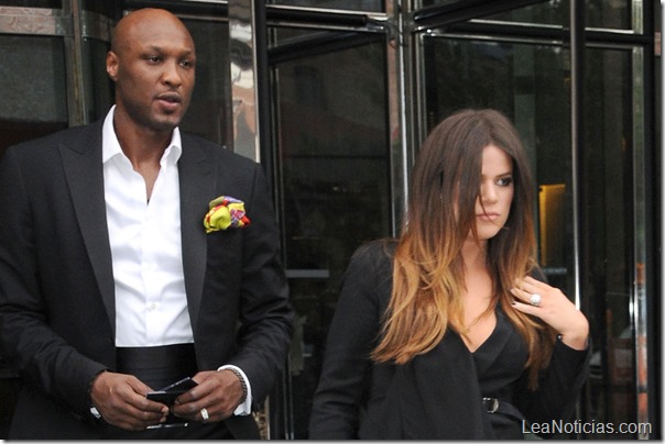 lamar odom