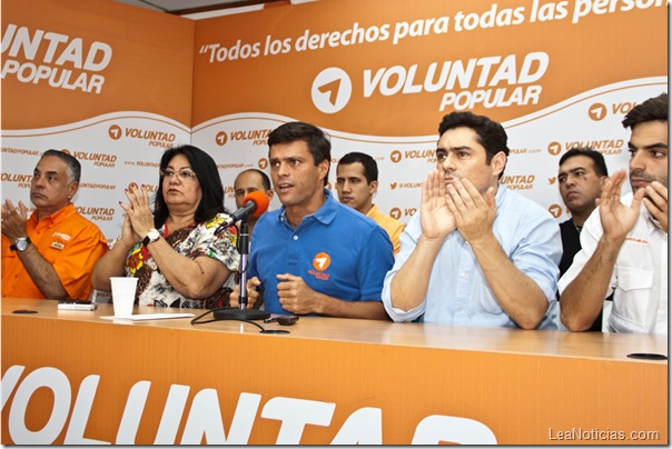 leopoldo lopez