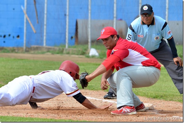 Petroleros de Barinas vs Cafetaleros de Tachira