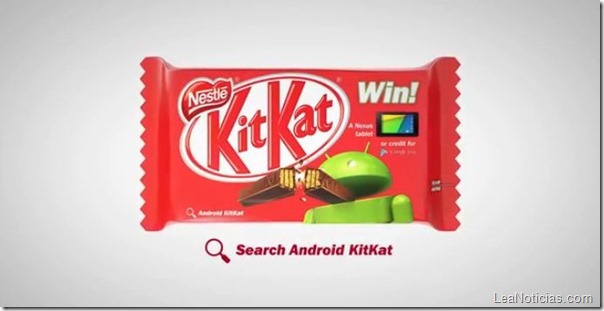 nestle android