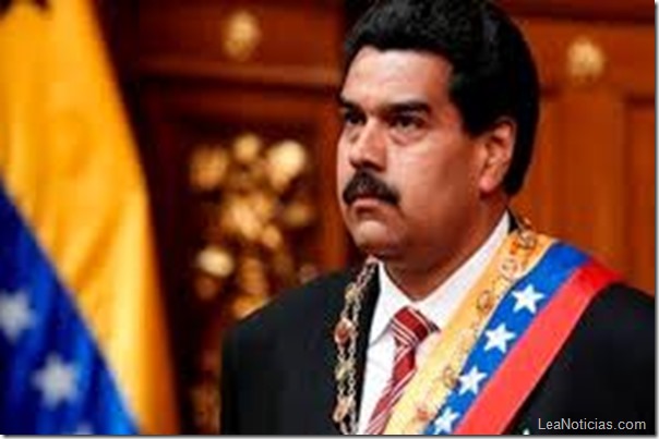 nicolas maduro