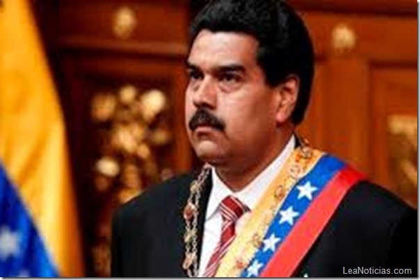 nicolas maduro