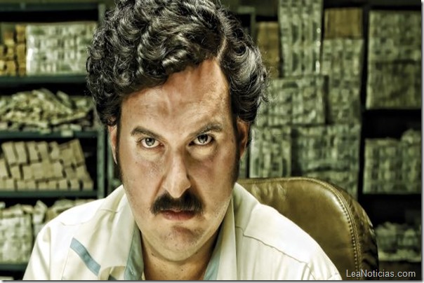 pablo escobar