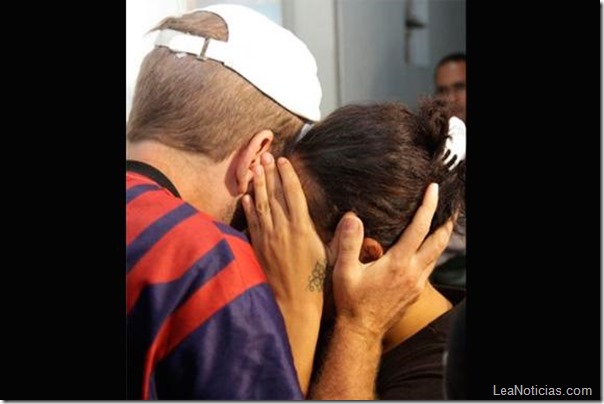 pareja vende su hija por facebook