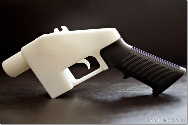 pistola 3d