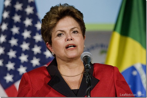 presidenta de brasil
