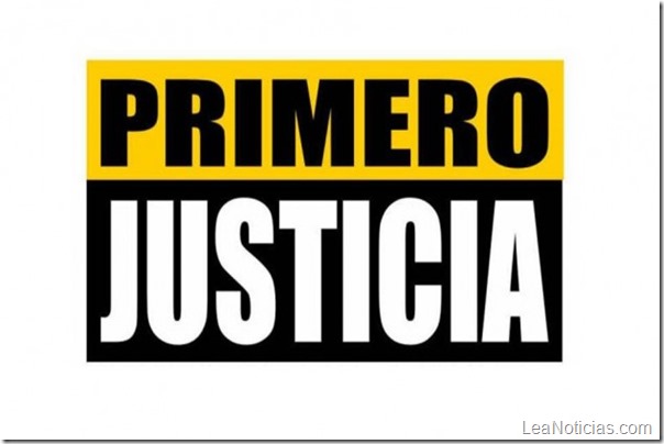 primero justicia