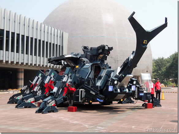 robot de japon 2
