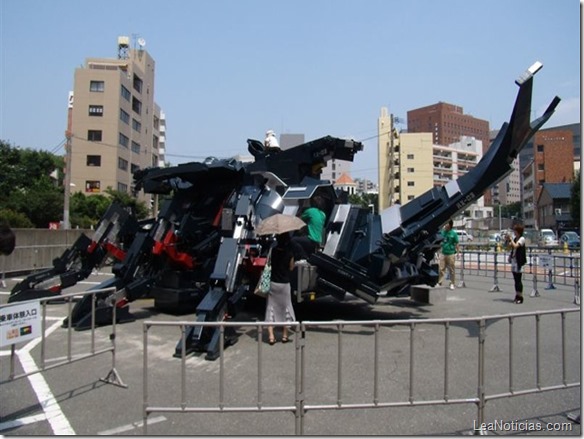robot de japon 3
