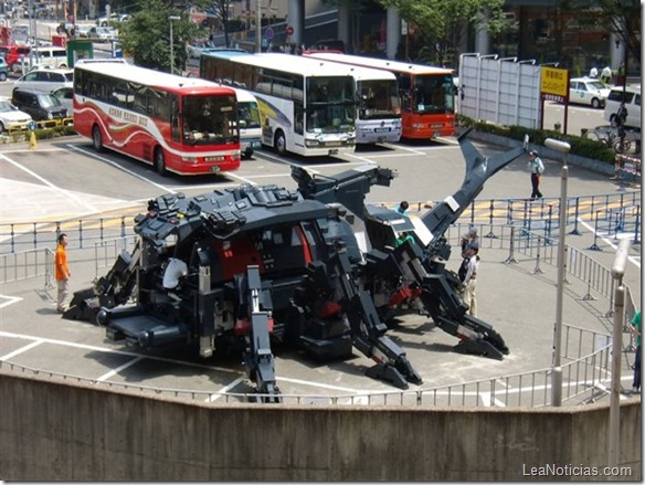 robot de japon 4