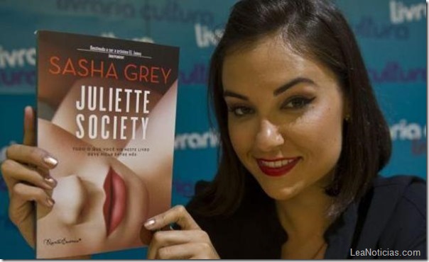 sasha grey