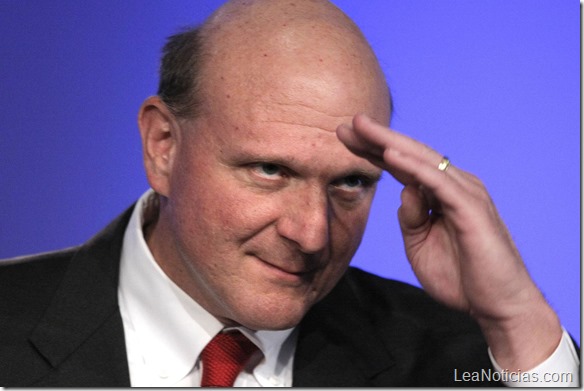 steve ballmer