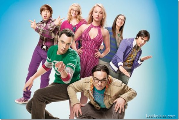 the big bang theory